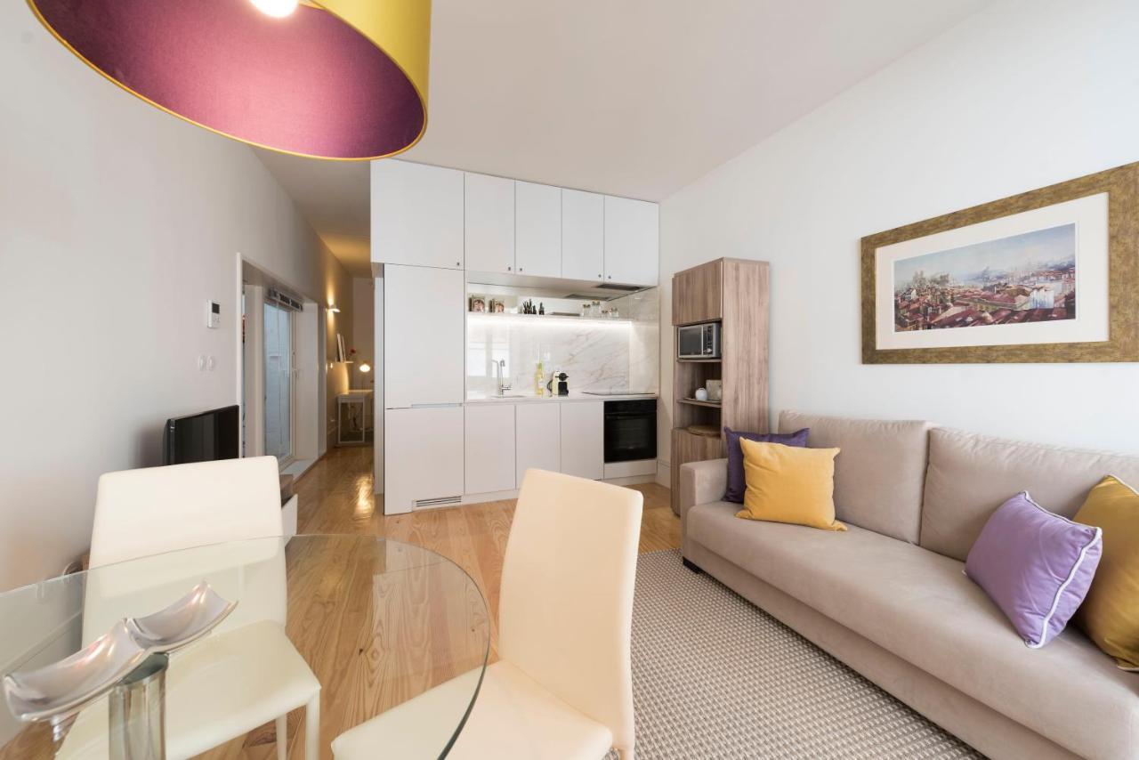 Bmyguest - Villa Loios Terrace Apartment Porto Ngoại thất bức ảnh